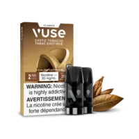 Vuse Pods - Exotic Tobacco