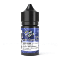 Allday Vapor AMPED Nic Salt Juice – Apple Kiwi, 20MG