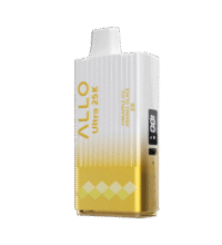Allo Ultra 25K Disposable Vape – Pomegranate Ice