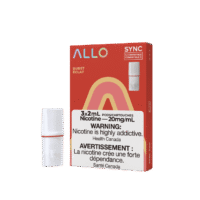 ALLO Sync Vape Pod Pack - Fruity Explosion