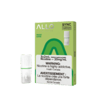 ALLO Sync Vape Pod Pack - Frost