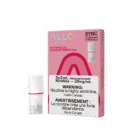ALLO Sync Vape Pod Pack - Fuji Apple Ice