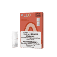 ALLO Sync Vape Pod Pack - Grapefruit