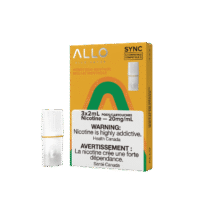 ALLO Sync Vape Pod Pack - Honeydew Menthol