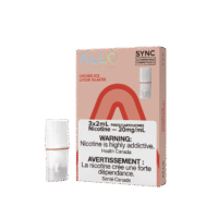 ALLO Sync Vape Pod Pack - Lychee ice
