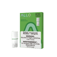 ALLO Sync Vape Pod Pack - Melon Ice