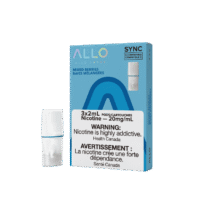 ALLO Sync Vape Pod Pack - Mixed Berries
