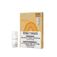 ALLO Sync Vape Pod Pack - Orange Ice