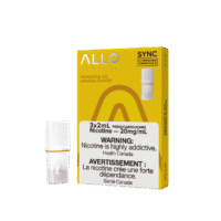 ALLO Sync Vape Pod Pack - Pineapple Ice