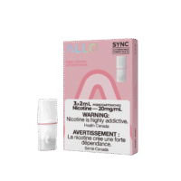 ALLO Sync Vape Pod Pack - Pink Lemon