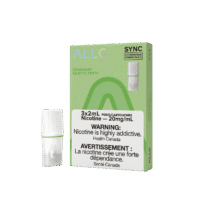 ALLO Sync Vape Pod Pack - Spearmint