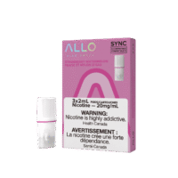 ALLO Sync Vape Pod Pack - Strawberry Watermelon