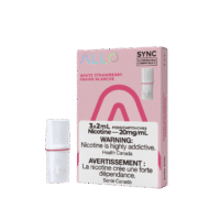ALLO Sync Vape Pod Pack - White Strawberry