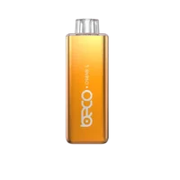Beco Slim Hydra 15k Puffs Disposable Vape - Orange Fizz