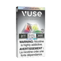 Vuse Pods - Clear