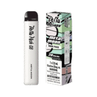 Delta Mesh 08 2500 Puffs Disposable Vape – Dragonfruit Strawberry Ice