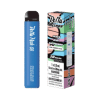 Delta Mesh 08 2500 Puffs Disposable Vape