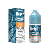 Drip'n Frozen Series Nic Salt Juice