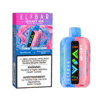 Elf Bar MixArt 40K Disposable Vape – Mixed Mint