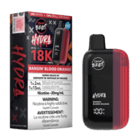 Flavour Beast Hydra 18K Puffs Disposable Vape