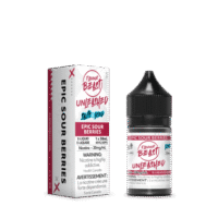 Flavour Beast Unleashed E-Liquid Nic Salt