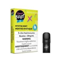 Flavour Beast Mytiq Mint Pod