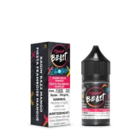 Flavour Beast Juice Nic Salt – Ragin Razz Mango