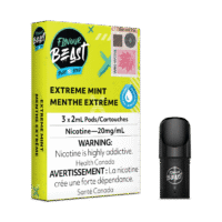 Flavour Beast Pod - Extreme Mint