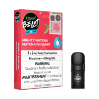 Flavour Beast Pod - Mighty Matcha