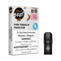 Flavour Beast Pod - Pure Tobacco