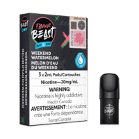 Flavour Beast Pod - Weekend Watermelon