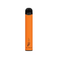 Fog Formulas 1600 Passion Fruit Mango Ice Disposable