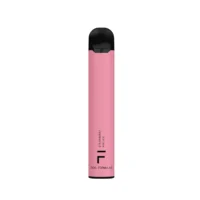 Fog Formulas 1600 Disposable Vape - Strawberry Kiwi Ice
