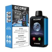 Gcore GT 40K 40000 Puffs Disposable Vape – Frozen Pineapple