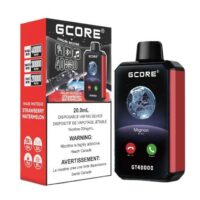Gcore GT 40K 40000 Puffs Disposable Vape