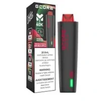 GCORE Hookah 40K Puffs Disposable Vape (Freebase)