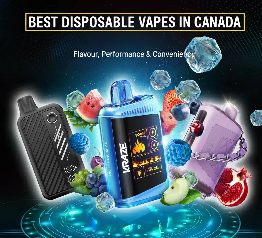 Vapes Ontario 3 Best Disposable Brands To Transform Vaping Experience In  Canada  HK Australia Rechargeable Vape