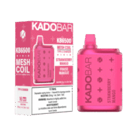 KADO BAR Intense 6500 Puffs Disposable Vape