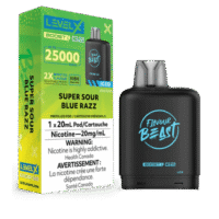 Flavour Beast Level X Boost G2 25000(25K) Pods