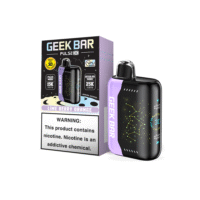 Geek Bar PULSE X 25K Puffs Disposable Vape - Lime Berry Orange