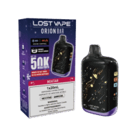 Lost Vape Orion Bar 50K Disposable Vape