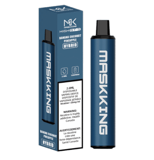 elf bar vape uk MASKKING GTS MINI 1000 Puffs Disposable Vape Wholesale – Vapz Vape Wholesale main image 0