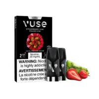Vuse Ultra Pods – Strawberry Kiwi
