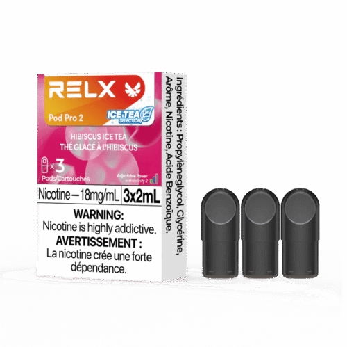 Get the RELX Pod Pro 2 | Smooth, Flavourful Vaping Experience