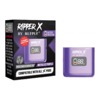 Ripper X Ultra Battery Kit - Turbo Edition - Metallic purple