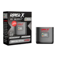 Ripper X Ultra Battery Kit - Turbo Edition – Metallic Black