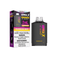 RUFPUF Ripper X Intense 50K Puffs Pods - Rainbow SKIT
