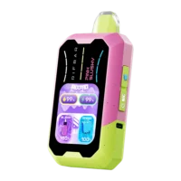 Rifbar MIXPRO 40K Disposable Vape [BOLD] – Pink Slushy