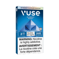 Vuse Pods - Blueberry