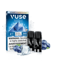 Vuse Pods - Blueberry Ice
